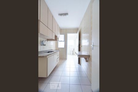 Apartamento à venda com 59m², 3 quartos e 1 vagaCOZINHA