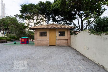 Apartamento à venda com 59m², 3 quartos e 1 vagaCHURRASQUEIRA