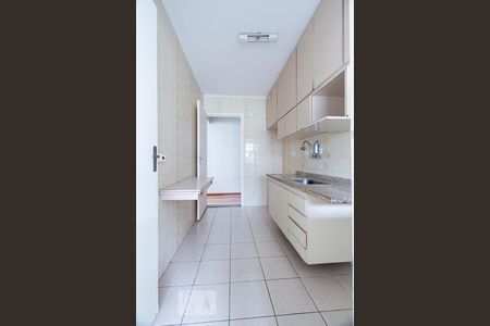 Apartamento à venda com 59m², 3 quartos e 1 vagaCOZINHA