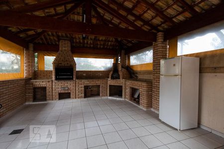 Apartamento à venda com 59m², 3 quartos e 1 vagaCHURRASQUEIRA