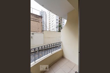 VARANDA de apartamento à venda com 3 quartos, 59m² em Vila Mascote, São Paulo