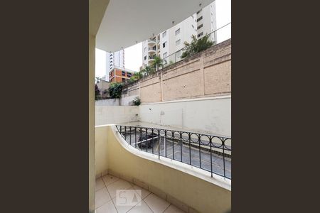 VARANDA de apartamento à venda com 3 quartos, 59m² em Vila Mascote, São Paulo