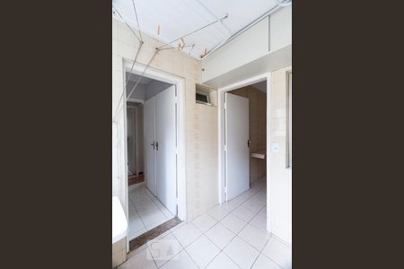 Apartamento à venda com 59m², 3 quartos e 1 vagaLAVANDERIA