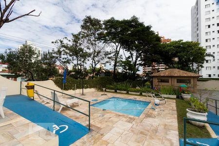 Apartamento à venda com 59m², 3 quartos e 1 vagaPISCINA