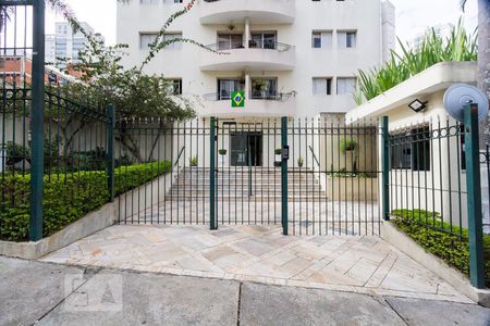 Apartamento à venda com 59m², 3 quartos e 1 vagaFACHADA