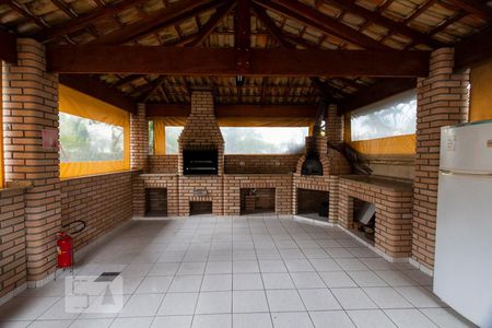 Apartamento à venda com 59m², 3 quartos e 1 vagaCHURRASQUEIRA