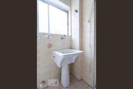 Apartamento à venda com 59m², 3 quartos e 1 vagaLAVANDERIA