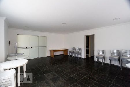 Apartamento à venda com 59m², 3 quartos e 1 vagaSALÃO DE FESTAS