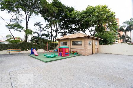 Apartamento à venda com 59m², 3 quartos e 1 vagaPLAYGROUND