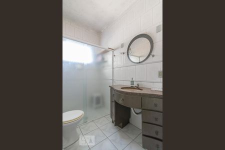 Banheiro de casa para alugar com 4 quartos, 300m² em Baeta Neves, São Bernardo do Campo