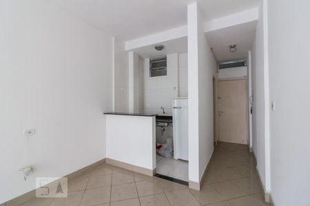 Kitnet de kitnet/studio para alugar com 1 quarto, 30m² em Centro, São Paulo