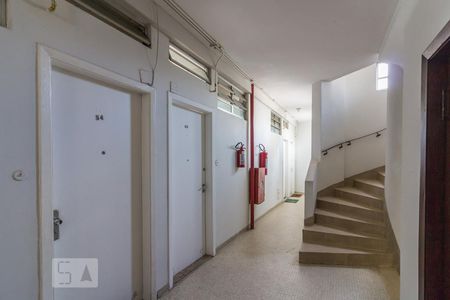 Andar de kitnet/studio para alugar com 1 quarto, 30m² em Centro, São Paulo