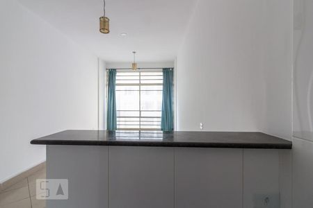 Cozinha de kitnet/studio para alugar com 1 quarto, 30m² em Centro, São Paulo