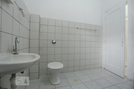 Banheiro de apartamento à venda com 1 quarto, 65m² em Vila Buarque, São Paulo
