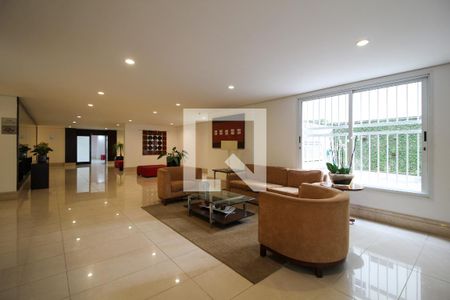 Apartamento para alugar com 73m², 1 quarto e 2 vagas Apartamento para alugar com 73m², 1 quarto e 2 vagasÁrea comum - Salão Social