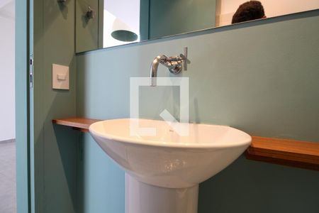 Apartamento para alugar com 73m², 1 quarto e 2 vagas Apartamento para alugar com 73m², 1 quarto e 2 vagasLavabo