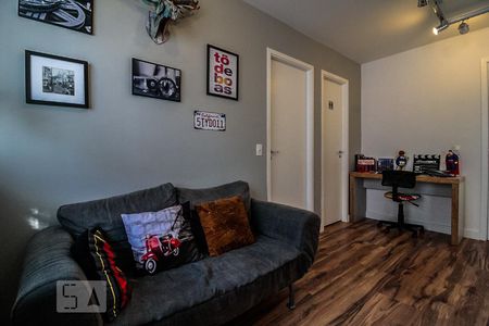 Sala de apartamento à venda com 1 quarto, 31m² em Água Branca, São Paulo