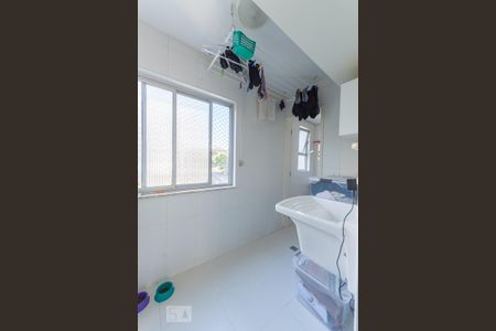 Apartamento para alugar com 79m², 1 quarto e 1 vagaArea Serviço