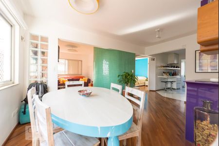 Sala de apartamento para alugar com 1 quarto, 79m² em Vila Madalena, São Paulo