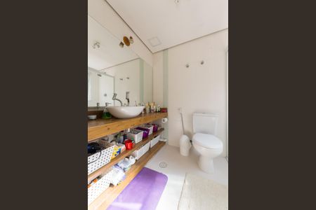 Apartamento para alugar com 79m², 1 quarto e 1 vagaBanheiro Suíte
