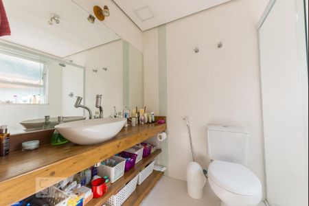 Apartamento para alugar com 79m², 1 quarto e 1 vagaBanheiro Suíte