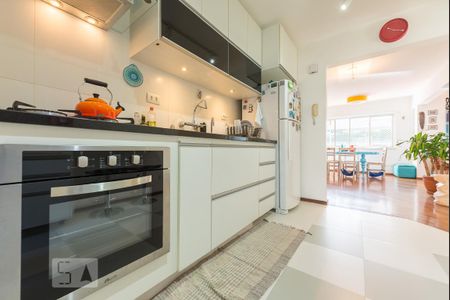 Apartamento para alugar com 79m², 1 quarto e 1 vagaCozinha