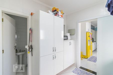 Apartamento à venda com 200m², 3 quartos e 3 vagasÁrea de Serviço