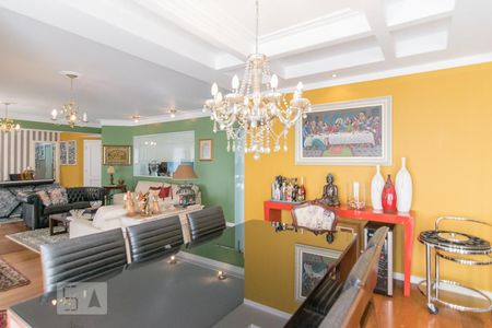 Apartamento à venda com 200m², 3 quartos e 3 vagasSala de Jantar