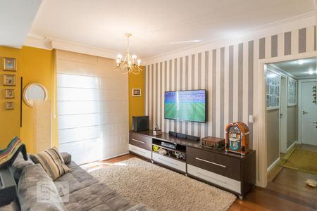 Apartamento à venda com 200m², 3 quartos e 3 vagasSala de TV - Quarto Reversível