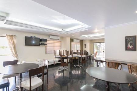 Apartamento à venda com 200m², 3 quartos e 3 vagasSalão de Festas