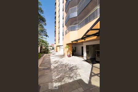 Apartamento à venda com 200m², 3 quartos e 3 vagasÁrea de Circulação