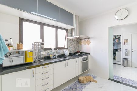 Apartamento à venda com 200m², 3 quartos e 3 vagasCozinha