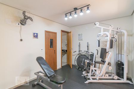 Apartamento à venda com 200m², 3 quartos e 3 vagasAcademia