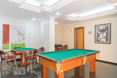 Apartamento à venda com 200m², 3 quartos e 3 vagasSalão de Jogos