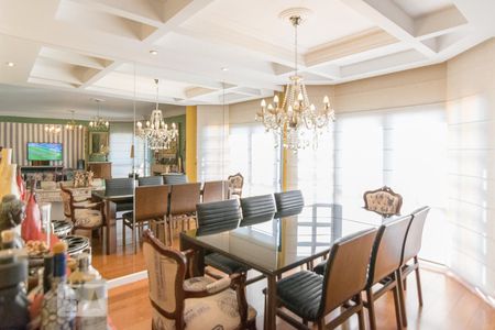 Apartamento à venda com 200m², 3 quartos e 3 vagasSala de Jantar