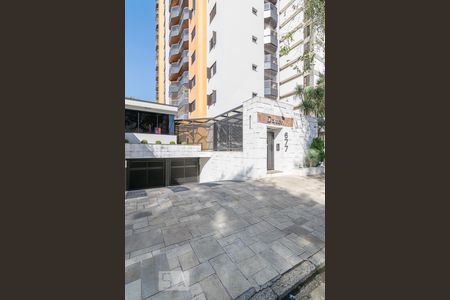 Apartamento à venda com 200m², 3 quartos e 3 vagasFachada