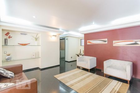 Apartamento à venda com 200m², 3 quartos e 3 vagasHall de Entrada