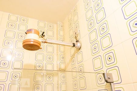 Apartamento à venda com 160m², 4 quartos e 1 vaga Apartamento à venda com 160m², 4 quartos e 1 vagaBanheiro de Serviço