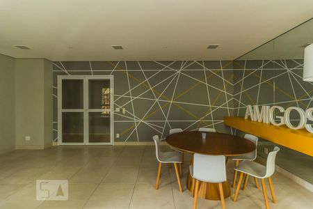 Apartamento à venda com 33m², 1 quarto e sem vagaHome Office