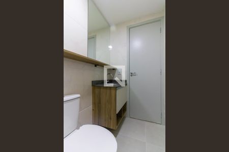 Apartamento à venda com 33m², 1 quarto e sem vaga Apartamento à venda com 33m², 1 quarto e sem vagaBanheiro