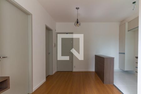 Apartamento à venda com 33m², 1 quarto e sem vaga Apartamento à venda com 33m², 1 quarto e sem vagaSala