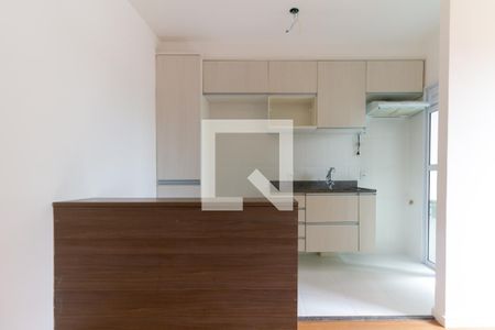 Apartamento à venda com 33m², 1 quarto e sem vaga Apartamento à venda com 33m², 1 quarto e sem vagaCozinha