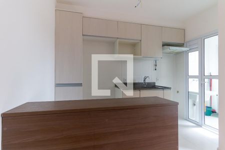Apartamento à venda com 33m², 1 quarto e sem vaga Apartamento à venda com 33m², 1 quarto e sem vagaCozinha