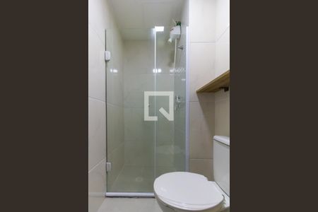 Apartamento à venda com 33m², 1 quarto e sem vaga Apartamento à venda com 33m², 1 quarto e sem vagaBanheiro