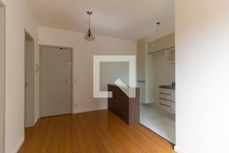 Apartamento à venda com 33m², 1 quarto e sem vaga Apartamento à venda com 33m², 1 quarto e sem vagaSala
