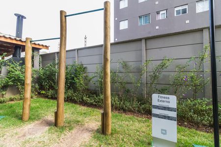 Apartamento à venda com 33m², 1 quarto e sem vagaFitness Externo