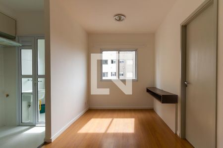 Apartamento à venda com 33m², 1 quarto e sem vaga Apartamento à venda com 33m², 1 quarto e sem vagaSala