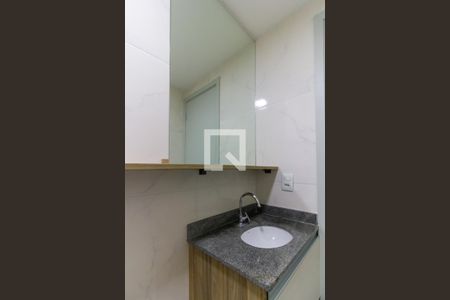 Apartamento à venda com 33m², 1 quarto e sem vaga Apartamento à venda com 33m², 1 quarto e sem vagaBanheiro