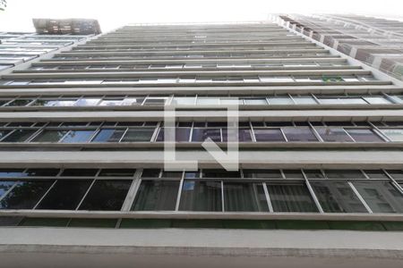 Apartamento para alugar com 328m², 4 quartos e 2 vagasFachada