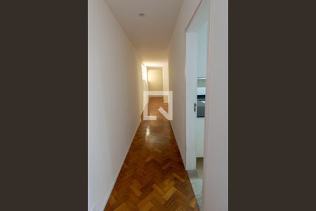 Apartamento para alugar com 328m², 4 quartos e 2 vagasCorredor